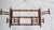 1900 - 1909 Antique Wall Mounted Coat Rack, 1900s For Sale - Image 5 of 16