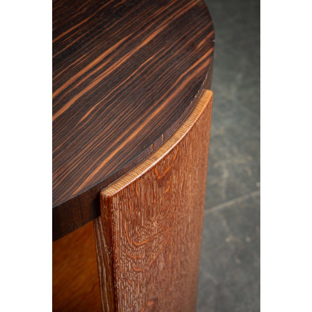 Art Deco Side Table, 1930s For Sale - Image 3 of 15