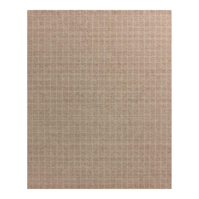 Amber Lewis x Loloi Cedar Oatmeal / Natural 2'-0" x 3'-0" Accent Rug For Sale