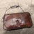 1980s Vintage Canvas Clutch by Roberta Di Camerino For Sale - Image 9 of 14