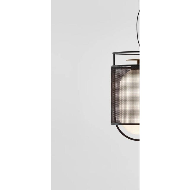 Denglong T Pe and T Gr Suspension Lamp by Neri and Hu for Parachilna, Set of 2 For Sale - Image 6 of 13