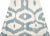 2000 - 2009 Contemporary Ikat Design Kilim For Sale - Image 5 of 6