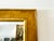 Italian Gilt Wood Mirror For Sale - Image 9 of 12