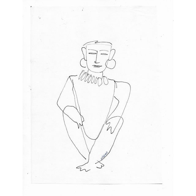 Helen Wagner Malta (1912-1975) worked in New York City in the 1930s, teaching at the Harlem Art Center and working on the...