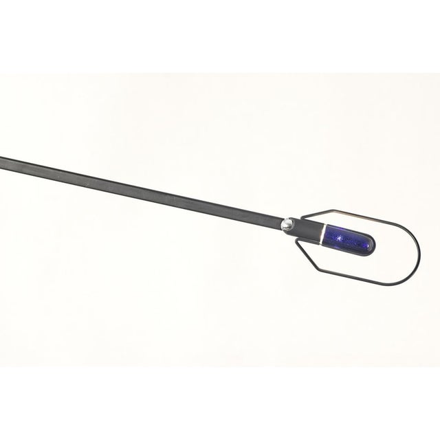 1980s Lifto Clamp Lamp by Benjamin Thut for Belux, Switzerland, 1984 For Sale - Image 5 of 11