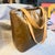 A 2000 Louis Vuitton Brown Patent Leather and Vachetta Houston Shoulder Bag For Sale - Image 14 of 18