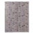 Rug & Kilim’s Scandinavian Geometric Purple & Blue Outdoor Rug - 5'x8' For Sale