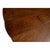 Transitional Round Jupe Dining Table, Large – Warm Brown Oak For Sale - Image 11 of 12