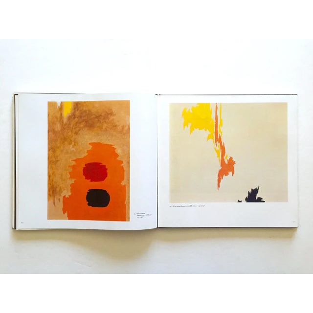 " Clyfford Still " Rare Vintage 1979 1st Edtn Collector's ...