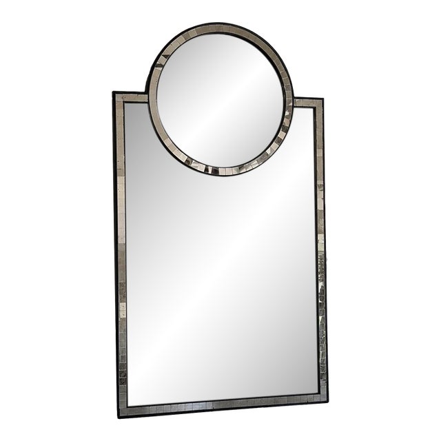 Thomas Pheasant for Baker Furniture Venetian Mirror For Sale