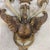 Wood Pair of French 19th Century Carved Swan Sconces For Sale - Image 7 of 12