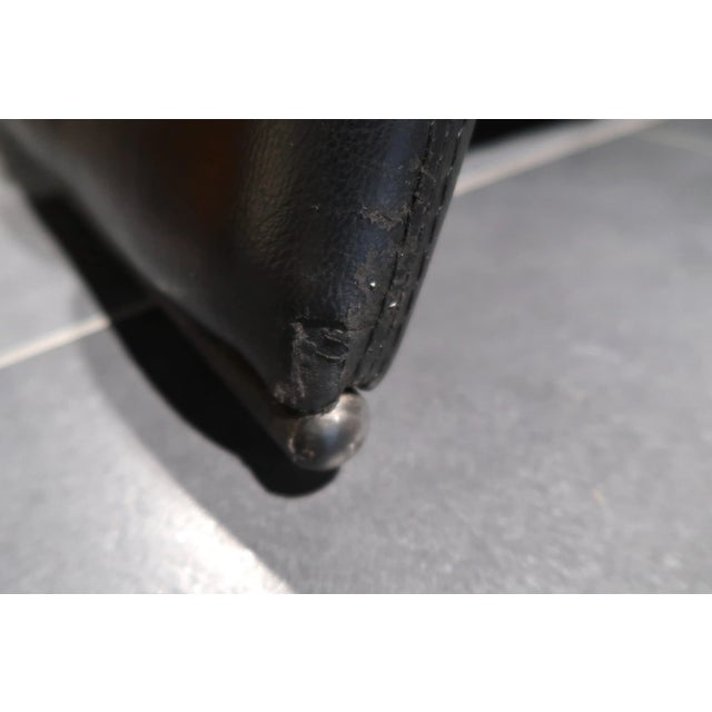 Calypso Lounge Chair Saporiti attributed to Vittorio Introini for Saporiti Italia, 1979, in Good conditions. Designed 1970...