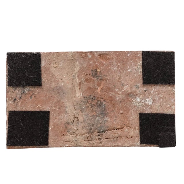 Chinese Tang Dynasty Earthenware Horse and Rider Tomb Figure (Mingqi), 618-907ad For Sale In Houston - Image 6 of 8