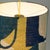 Mid-Century Austrian White Lacquer and Brass Table Lamp attributed to J. T. Kalmar, 1960s For Sale - Image 10 of 11