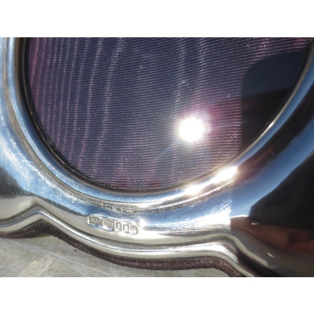 Sterling Silver Edinburgh 1984 For Sale - Image 4 of 6