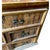 1990s Mexican Rustic Santa Fe Style Planked Ponderosa Pine Low Boy Chest of 8 Drawers Drawers For Sale - Image 5 of 16