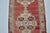 Textile Oushak Vintage Antique Hallway Runner Rug For Sale - Image 7 of 10