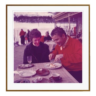 Toni Frissell, Tucking In, 1954, C Print, Framed For Sale