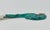 1980s Rare Emilia Castillo Taxco Parrot Silverplate & Verdigris Serving Utensils For Sale - Image 13 of 18