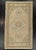 Brown Turkish Mini Rug Oriental Hand Knotted Vintage Rug 1'10" x 3'2" #21006 For Sale - Image 8 of 8