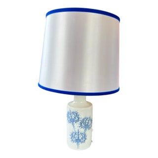 Lamp in Porcelain by Kai Lange for Fog & Mørup For Sale