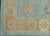 Turkish Oushak Runner Rug 5'1" x 15'9" #18024 For Sale - Image 4 of 8