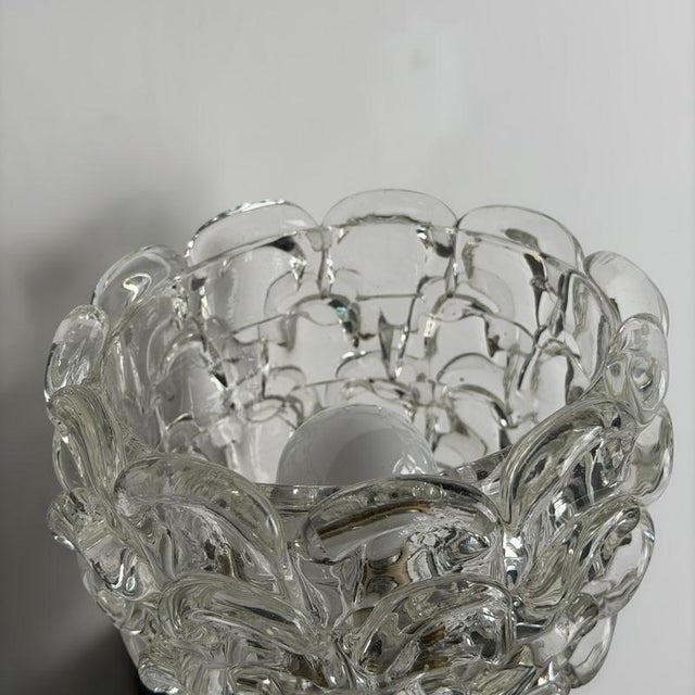 Vintage Festoni Wall Sconces by Ercole Barovier for Barovier & Toso, 1938, Set of 2 For Sale - Image 17 of 18
