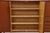 Vintage Teak Highboard by Heinrich Riestenpatt, 1960s For Sale - Image 9 of 18