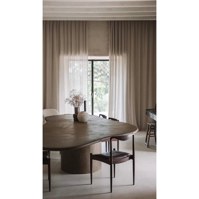 Aimi 260 Dining Table by Kasanai For Sale - Image 4 of 18