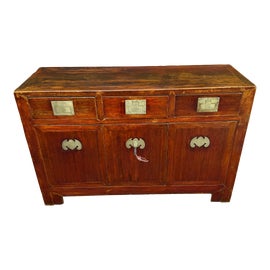 Example of White Bronze Finish Furniture