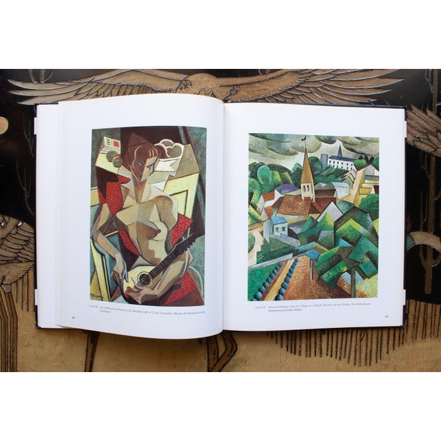 1970 First U. S. Edition "Picasso and the Cubists", Large Coffee Table Art Book For Sale - Image 9 of 18