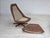 Danish Adjustable Swivel Lounge Chair by Madsen & Schubell, 1970s For Sale - Image 9 of 18