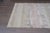 1960 Vintage Anatolian Patchwork Area Rug - Muted Neutral & Pastel Pink For Sale - Image 9 of 11