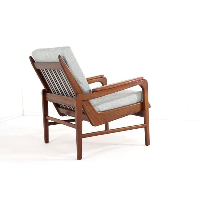 Teak Buttinge Armchair, 1960s For Sale - Image 12 of 18