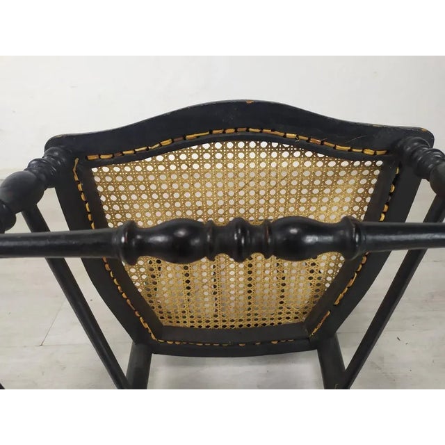 Napoleon III Children's Chair For Sale - Image 5 of 16