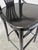 Mid-Century Black Bentwood Bar Chair in the style of Thonet, 1970s For Sale - Image 11 of 18