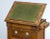 Traditional English Late Regency Library Desk/Cabinet For Sale - Image 3 of 5