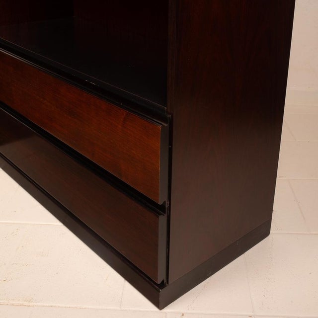 S11 Cabinets and Bars by Angelo Mangiarotti for Sorgente Dei Mobili, 1969, Set of 3 For Sale - Image 13 of 18