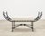 Neoclassical Style Horned Aluminum Bench After Diego Giacometti For Sale - Image 18 of 18