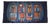 Mid-Century Polish Tapestry Wall Rug by E. Keszycka, Poland, 1970s For Sale