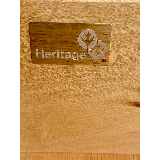 1970s Vintage Chinoiserie Drexel Heritage Dresser. For Sale - Image 5 of 9