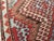 Tribal Galerie Shabab Collection Early 20th Century Caucasian Kazak Throw Rug For Sale - Image 3 of 7