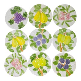 Example of Shafford China Serving Dishes and Pieces