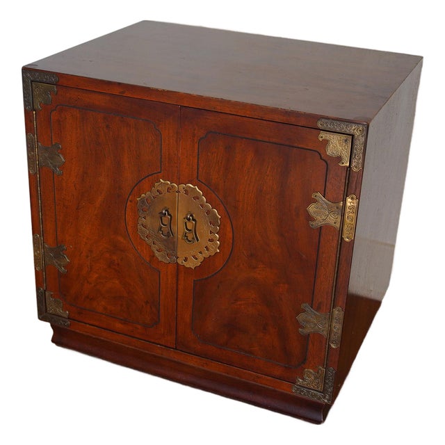 Antique Office Cabinet / Side Table For Sale