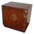 Antique Office Cabinet / Side Table For Sale