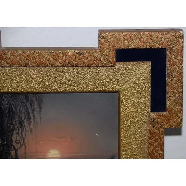 Thomas Clark 19th Century Tropical Landscape Paintings For Sale - Image 10 of 10