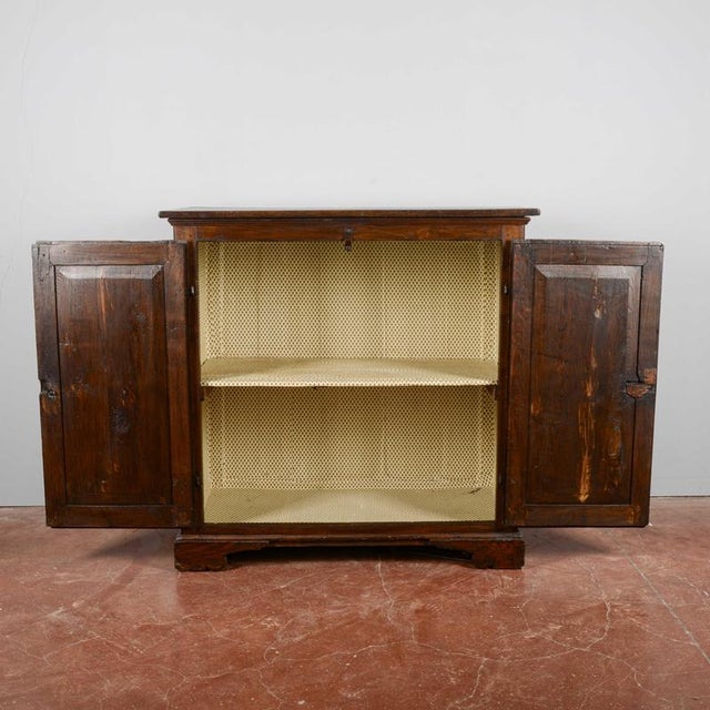 Wooden 2-Door Sideboard For Sale - Image 4 of 18