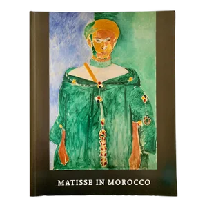 1990s Matisse in Morocco Book