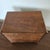 Vintage or Antique Miniature Chest in Walnut For Sale - Image 11 of 18