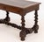 Louis XIII Rectangular Walnut Table With Single Drawer For Sale In New York - Image 6 of 9